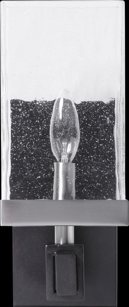 Beth Court Glass Sconce - Thumbnail - Image 1