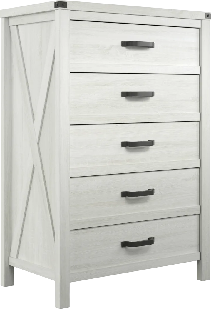 Bethanne White Chest - Thumbnail - Image 2
