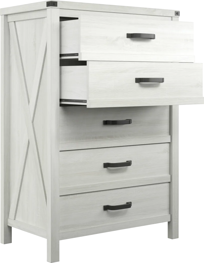 Bethanne White Chest - Thumbnail - Image 3