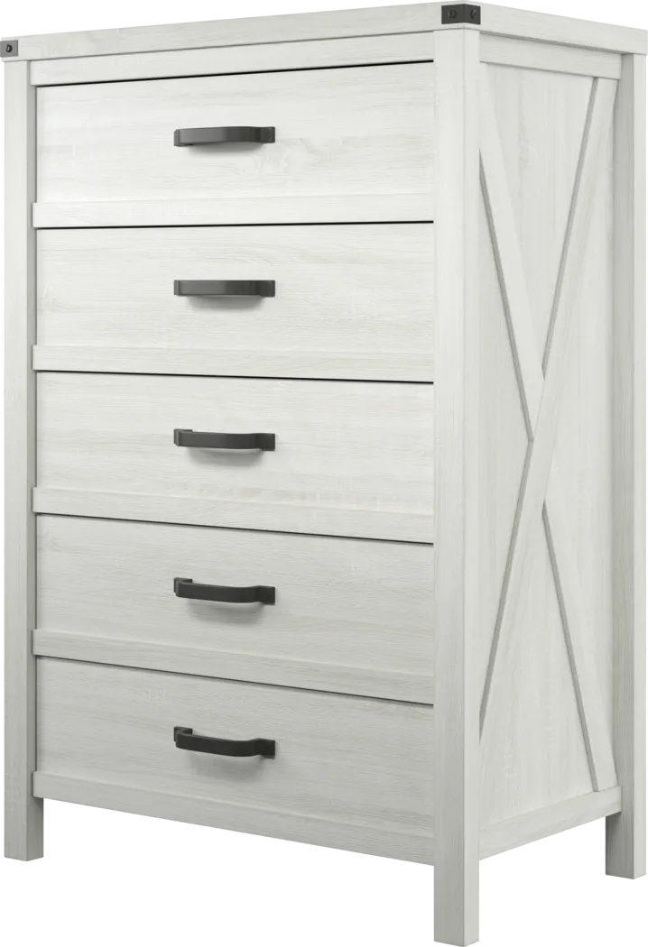 Bethanne White Chest - Thumbnail - Image 4