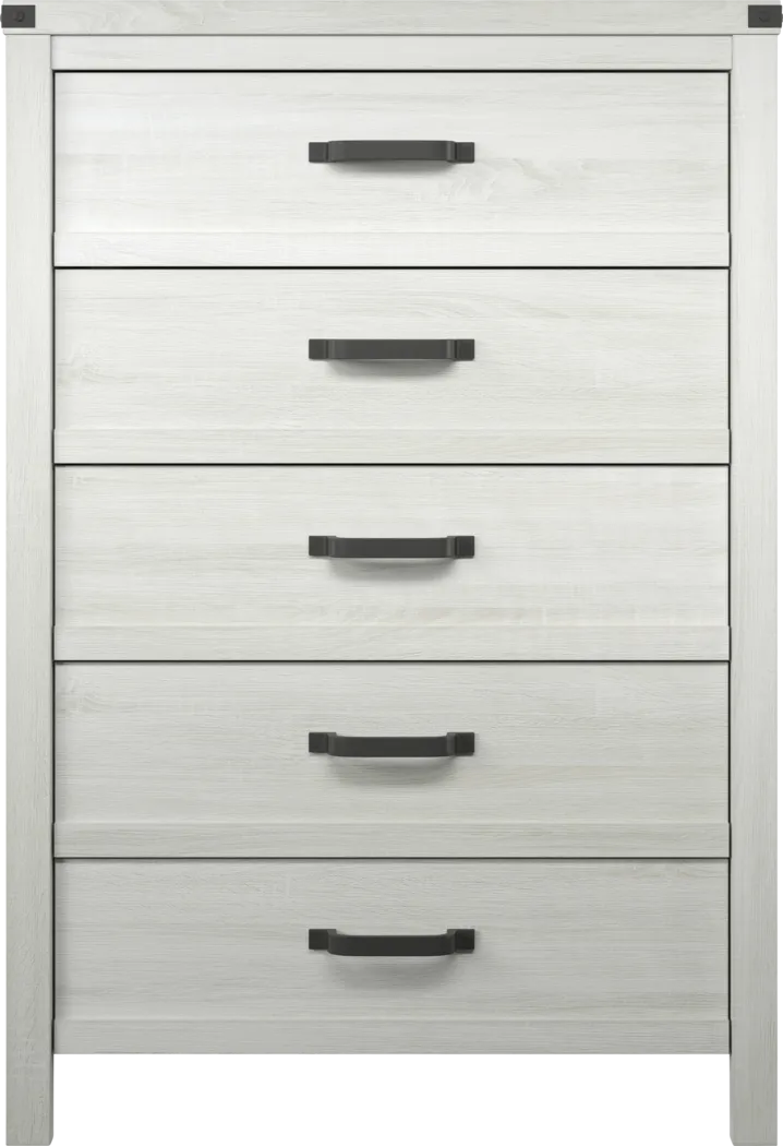 Bethanne White Chest - Thumbnail - Image 1