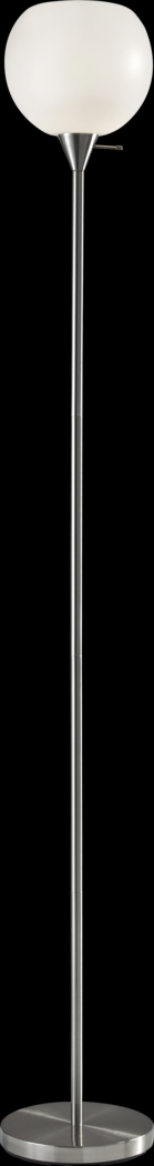 Bethlynn Gray Floor Lamp - Thumbnail - Image 1