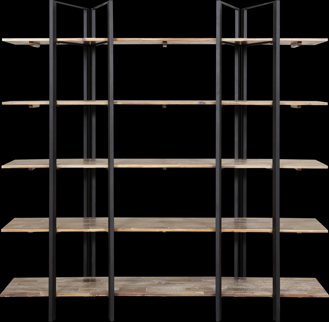 Betridge Natural Etagere - Thumbnail - Image 2