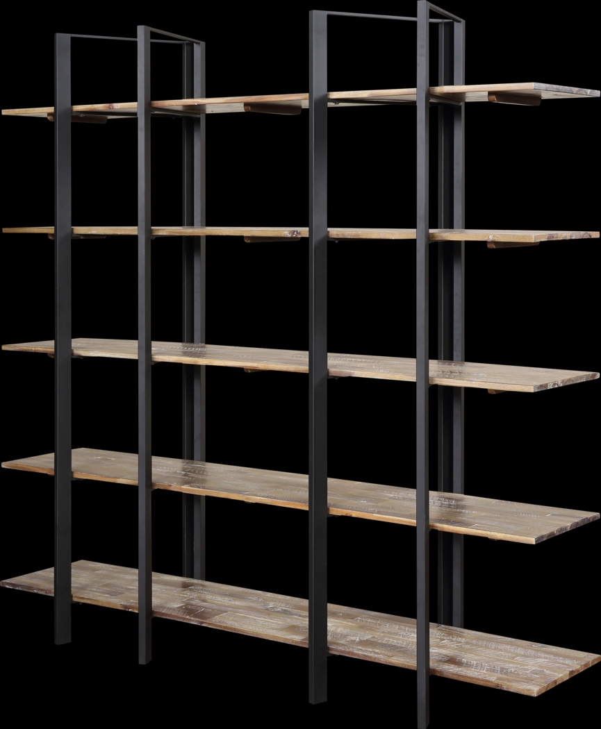 Betridge Natural Etagere - Thumbnail - Image 1