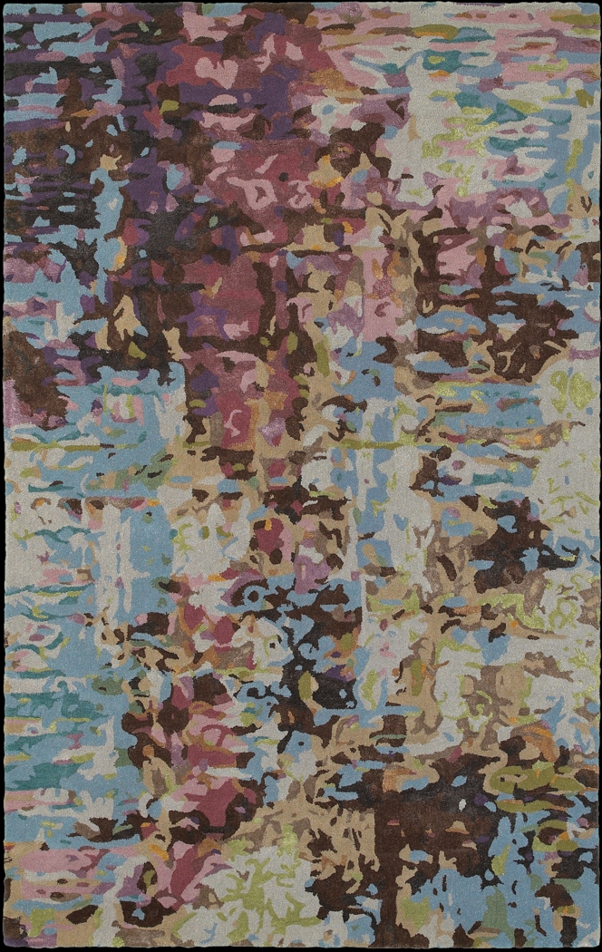 Betton Blue 8' x 10' Rug - Thumbnail - Image 1