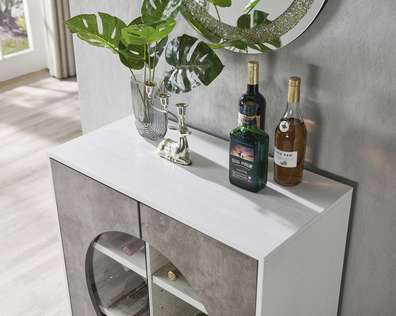 Betula White Server - Thumbnail - Image 4