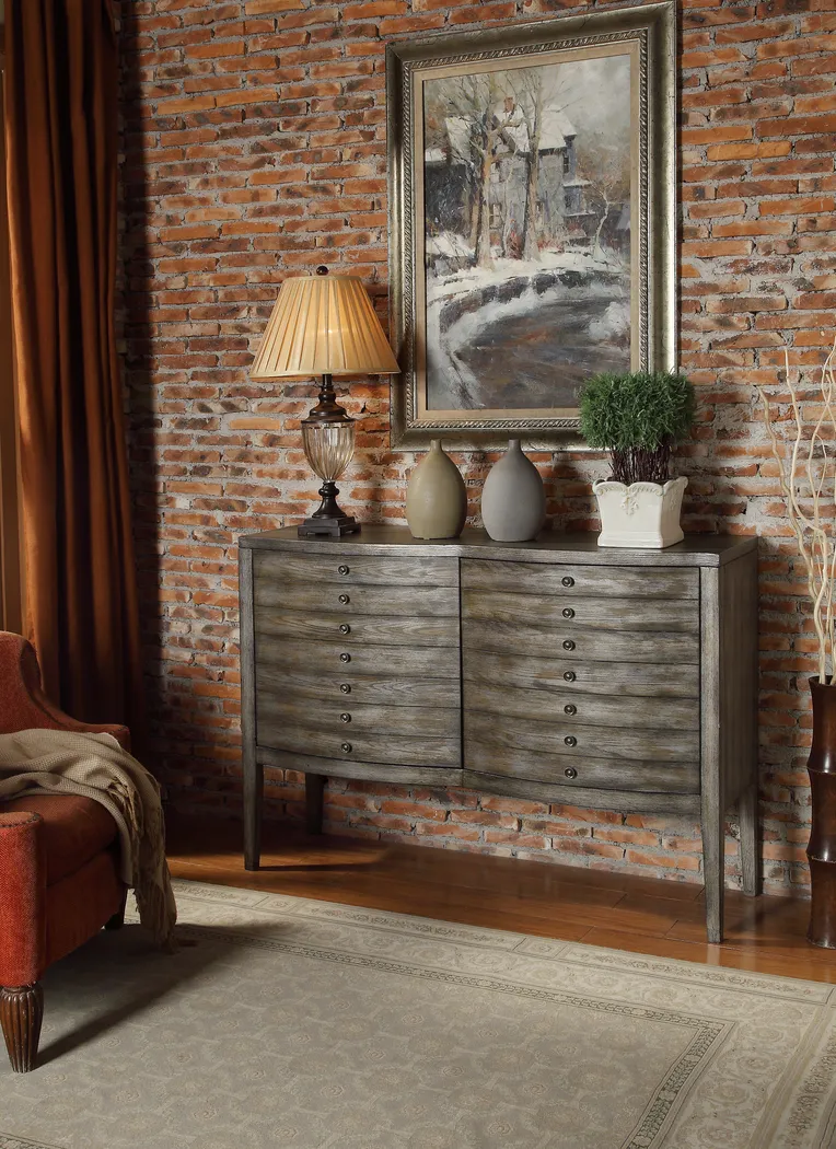 Beulah Gray Sideboard - Thumbnail - Image 2