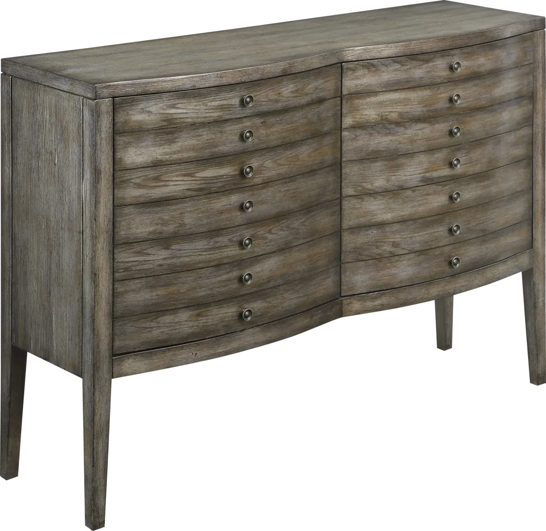 Beulah Gray Sideboard - Thumbnail - Image 1