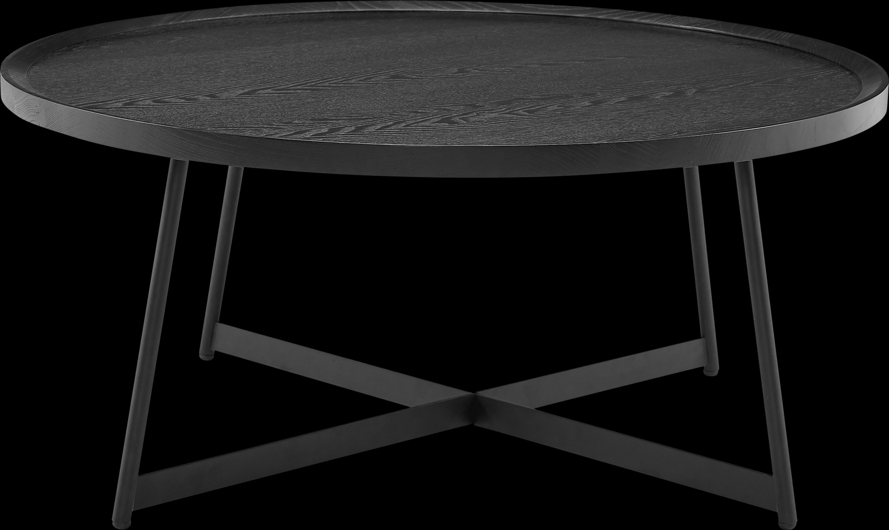 Beulahland Black Cocktail Table - Thumbnail - Image 2