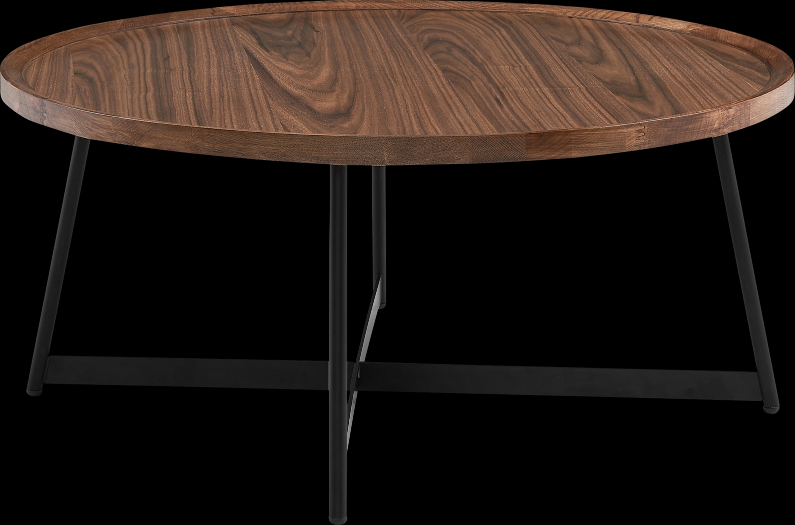Beulahland Brown Cocktail Table - Thumbnail - Image 3