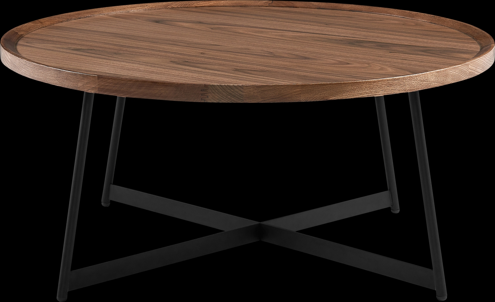 Beulahland Brown Cocktail Table - Thumbnail - Image 1