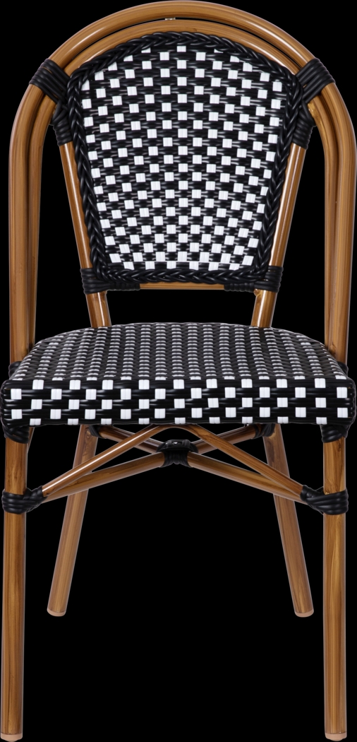 Beutel Black Dining Chair - Thumbnail - Image 6