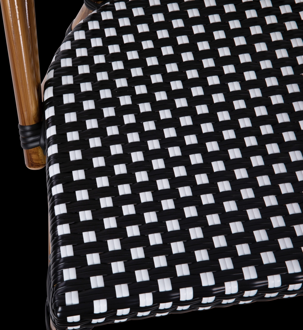 Beutel Black Dining Chair - Thumbnail - Image 7