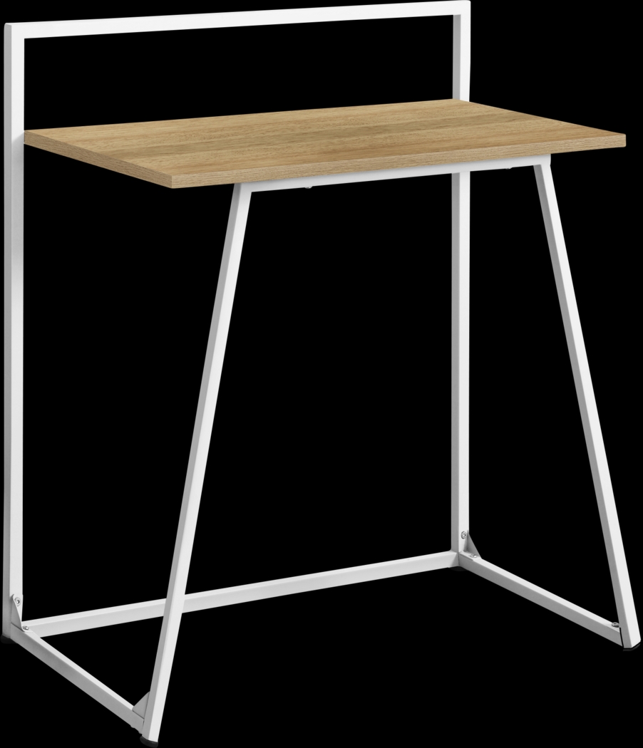 Beutell Natural Desk - Thumbnail - Image 1