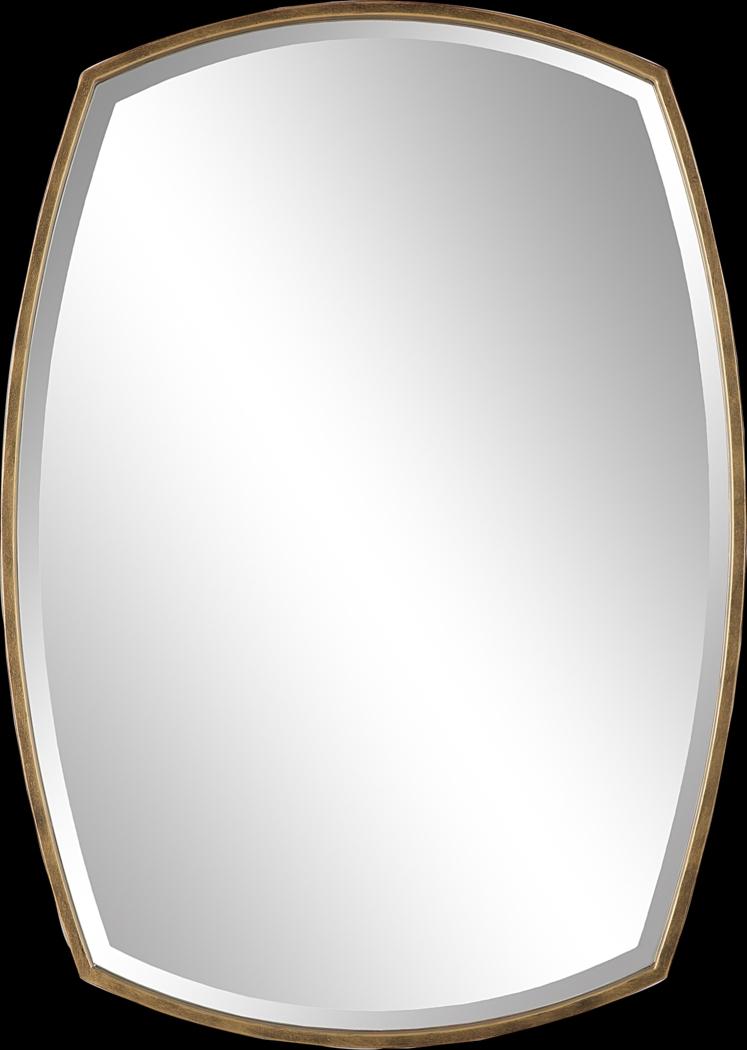 Beverlee Gold Mirror - Thumbnail - Image 5