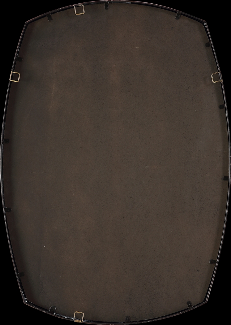 Beverlee Gold Mirror - Thumbnail - Image 6