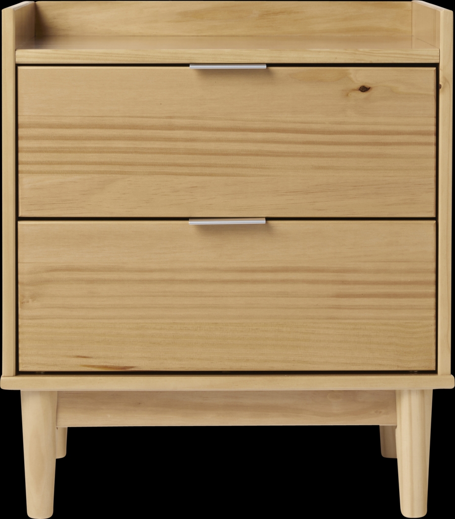 Beverwyck Pine Nightstand - Thumbnail - Image 3