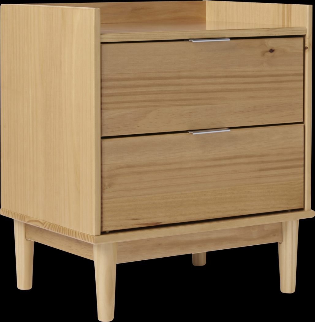 Beverwyck Pine Nightstand - Thumbnail - Image 1