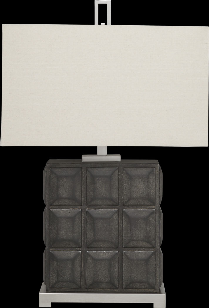 Bevin Bronze Lamp - Thumbnail - Image 1