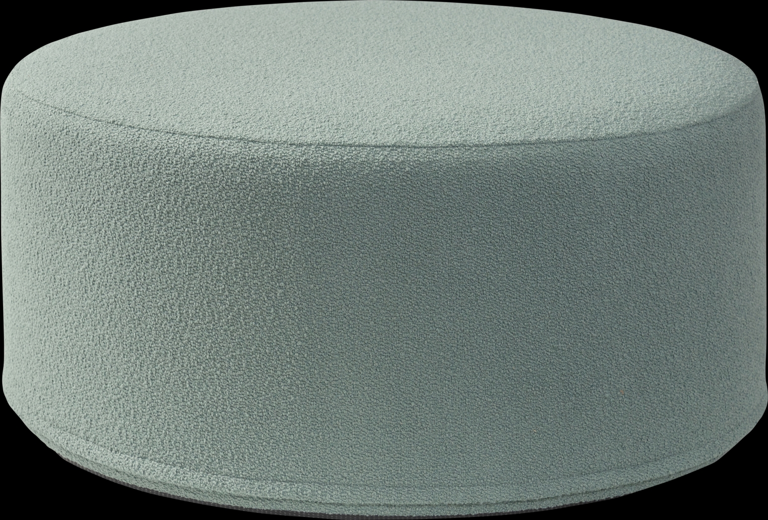 Bevina II Green Ottoman - Thumbnail - Image 1