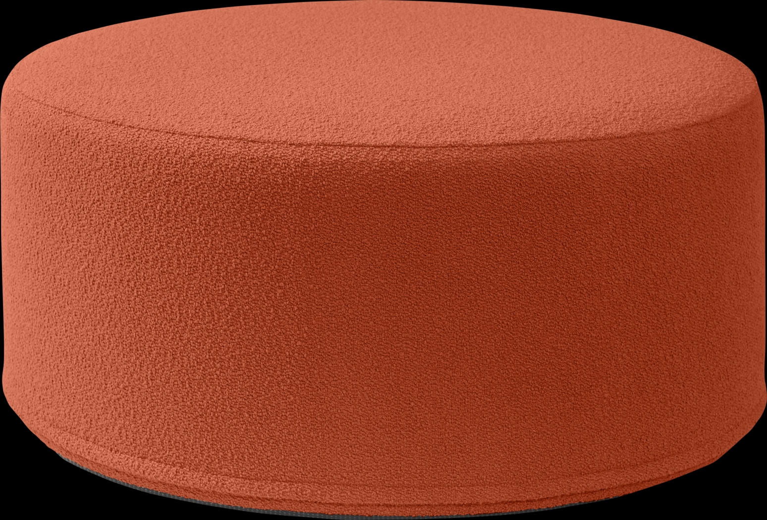 Bevina II Terracotta Ottoman - Thumbnail - Image 1