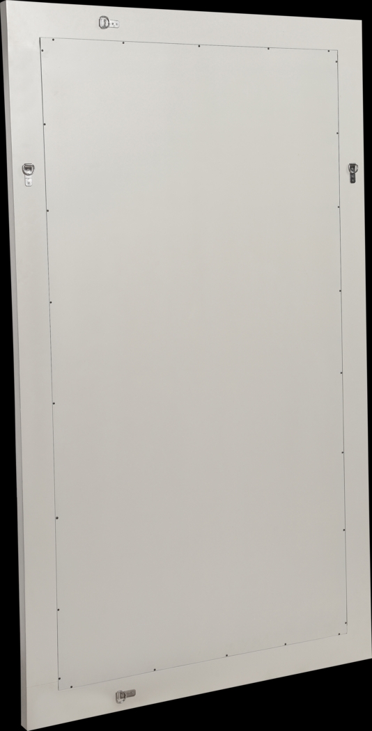 Bevlyn White Mirror - Thumbnail - Image 4