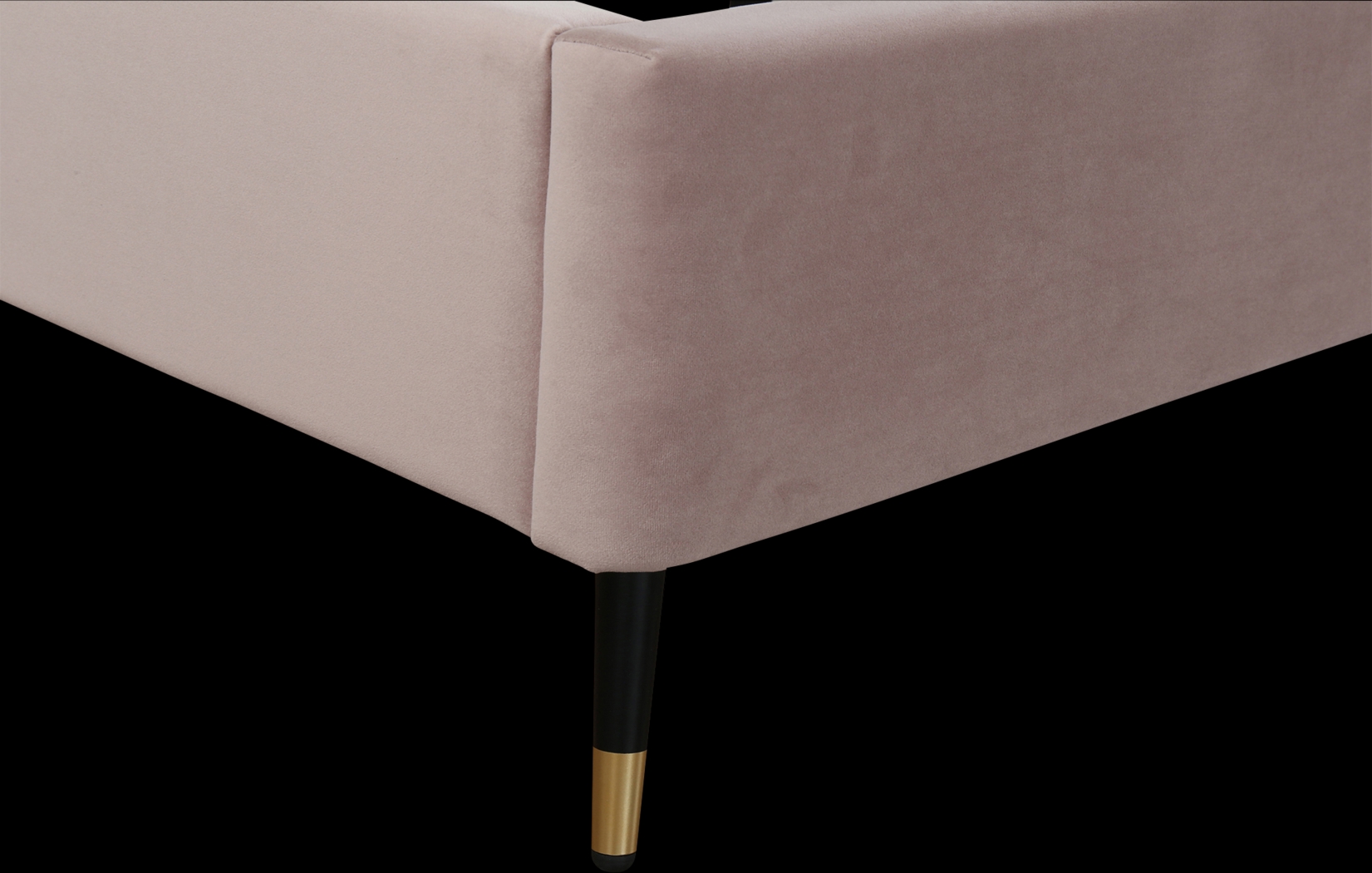 Bevra Blush Queen Bed - Thumbnail - Image 6