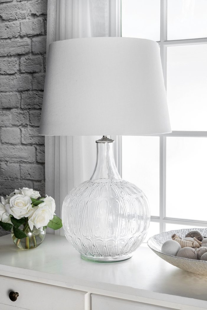 Bevwood Clear Lamp - Thumbnail - Image 2