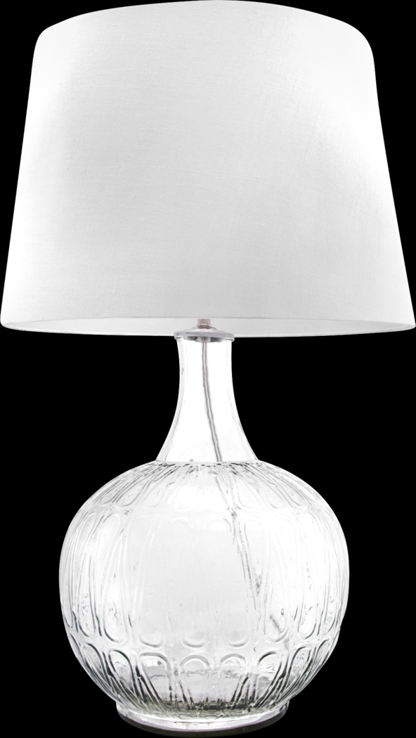 Bevwood Clear Lamp - Thumbnail - Image 1