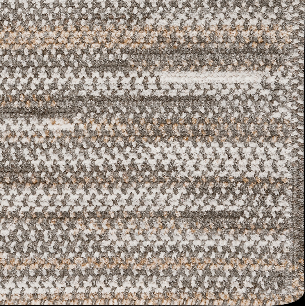 Bexmark Gray 3' x 5' Rug - Thumbnail - Image 2