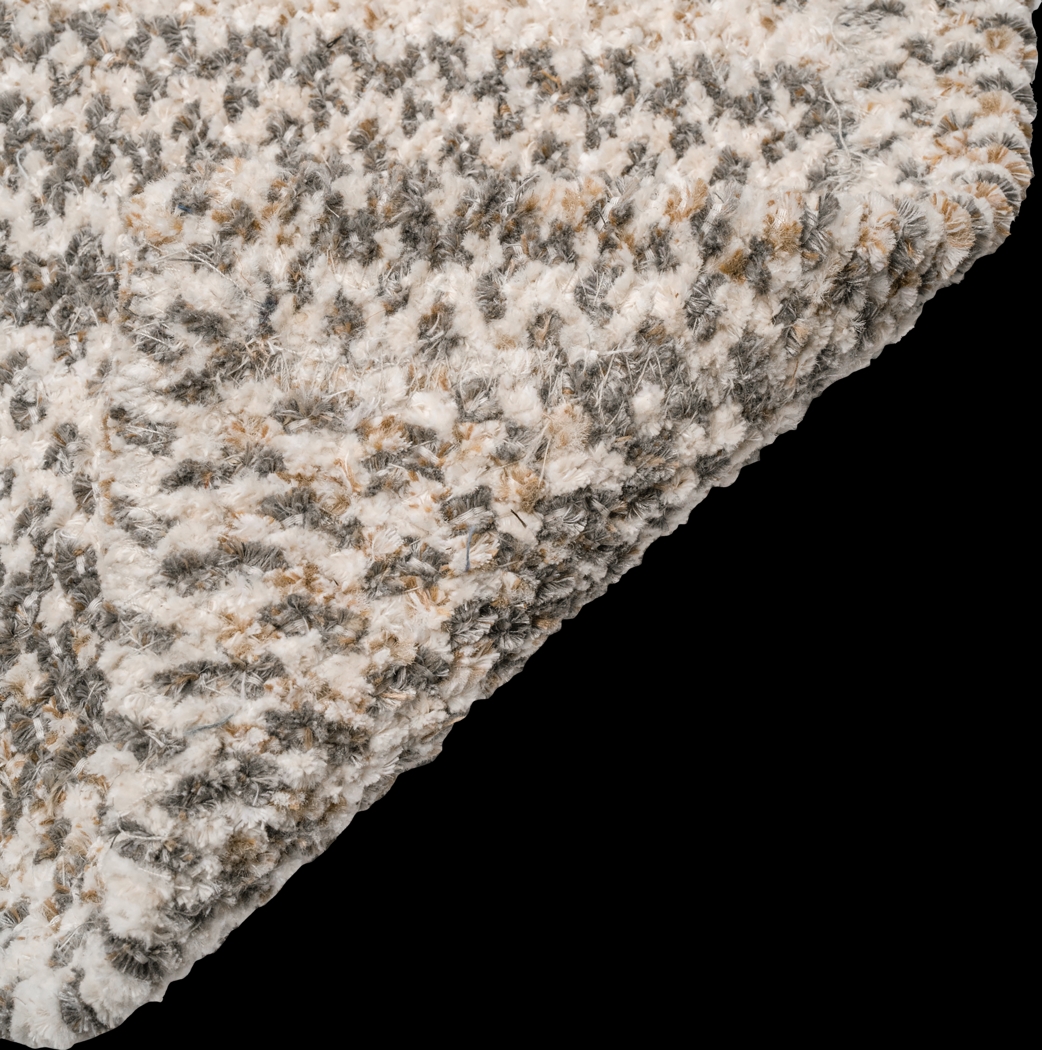 Bexmark Gray 3' x 5' Rug - Thumbnail - Image 3