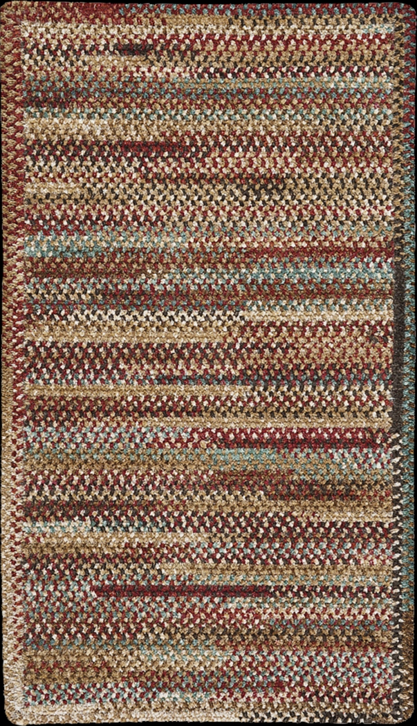 Bexmark Red 8' x 11' Rug - Thumbnail - Image 1