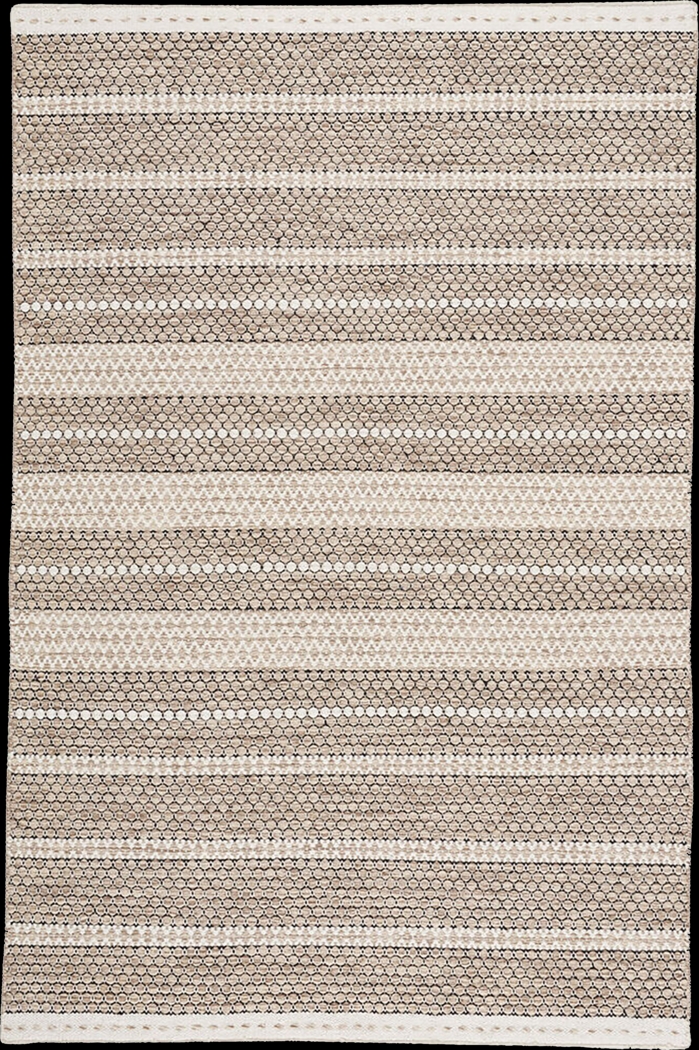Bexnia Beige 3' x 5' Rug - Thumbnail - Image 1