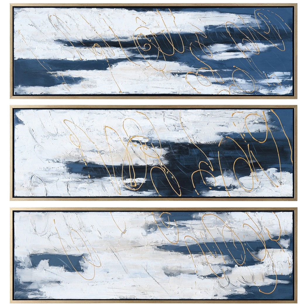 Beyond Eternity Artwork, Set of 3 - Thumbnail - Image 3