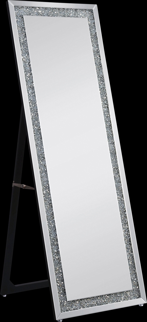 Beyroth Silver Floor Mirror - Thumbnail - Image 1