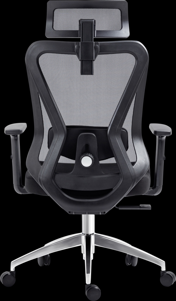 Bezac Black Office Chair - Thumbnail - Image 11
