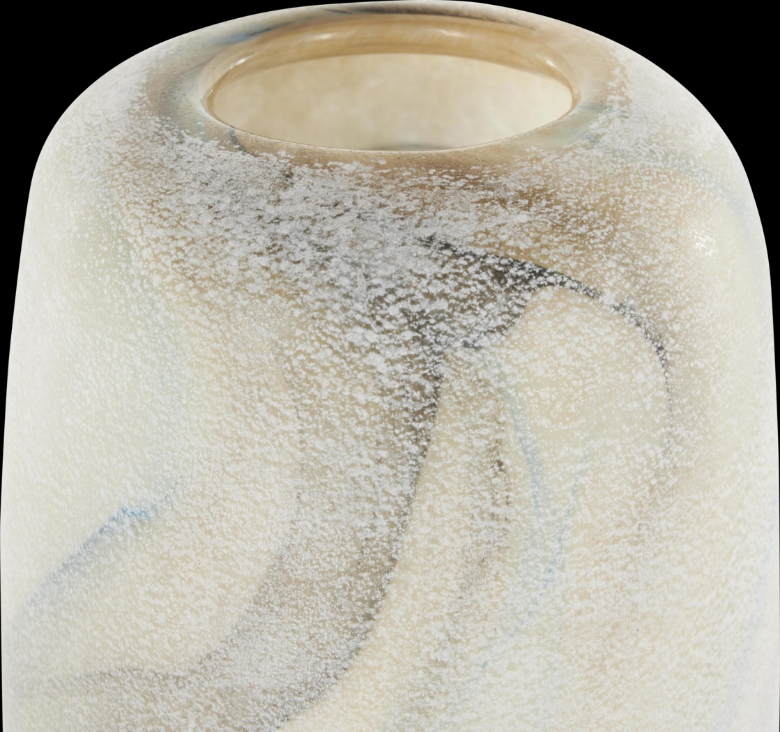 Bezla Cream Vase - Thumbnail - Image 3