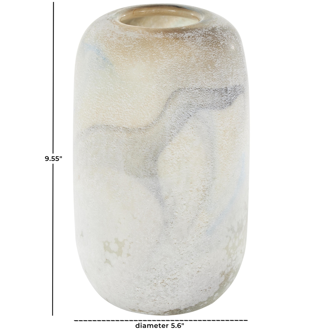 Bezla Cream Vase - Thumbnail - Image 7