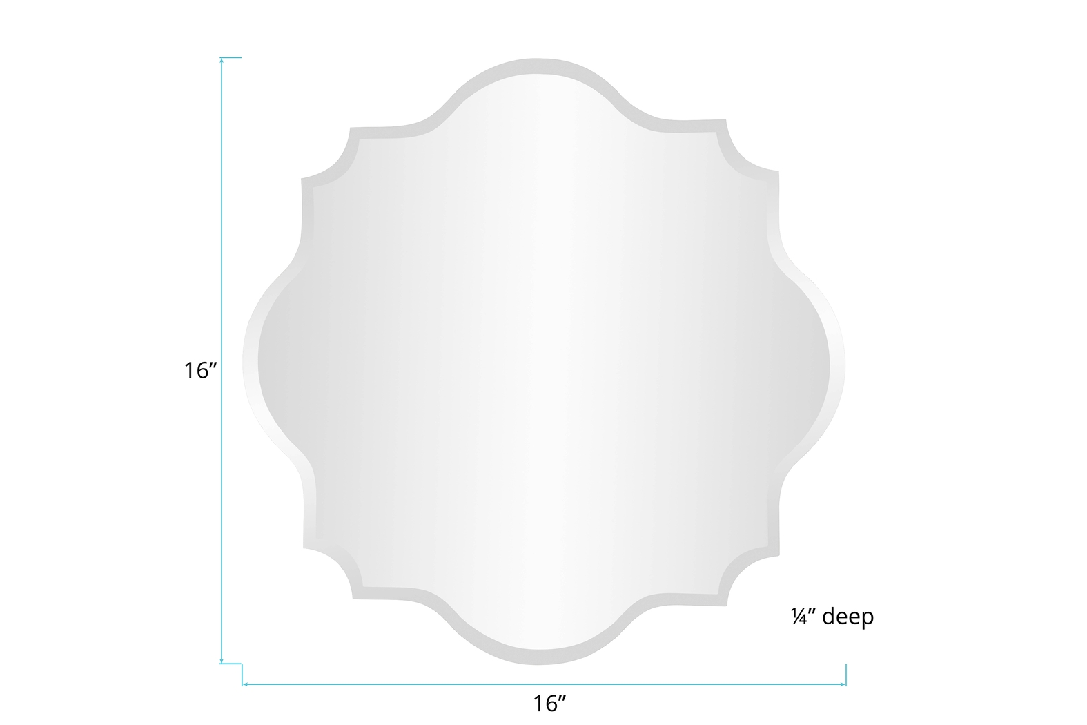 Bhasker Gray Mirror - Thumbnail - Image 2