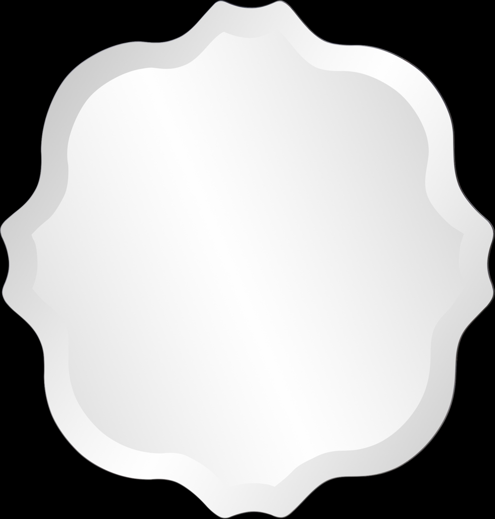 Bhasker Gray Mirror - Thumbnail - Image 1