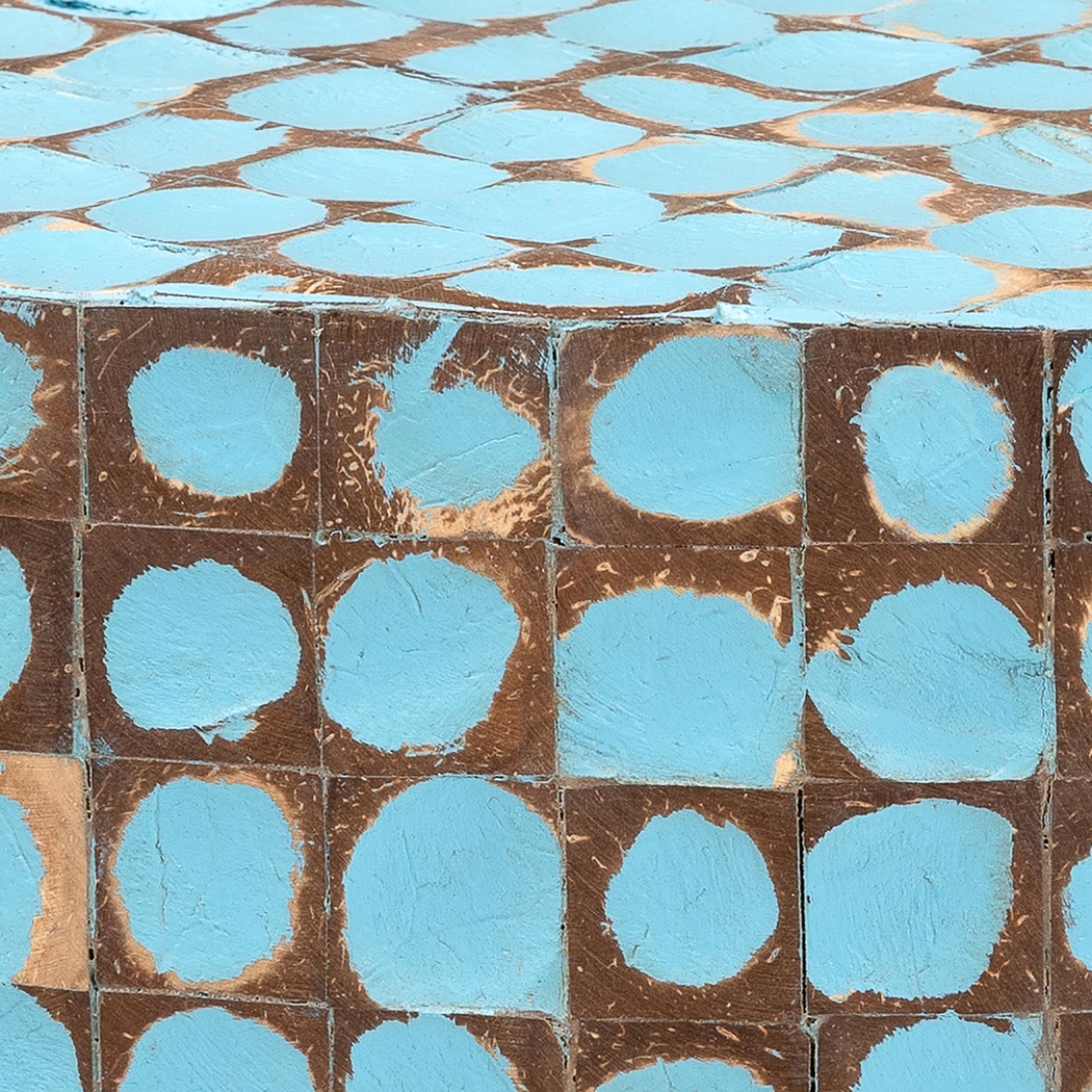 Bheam Blue Cocktail Table - Thumbnail - Image 5