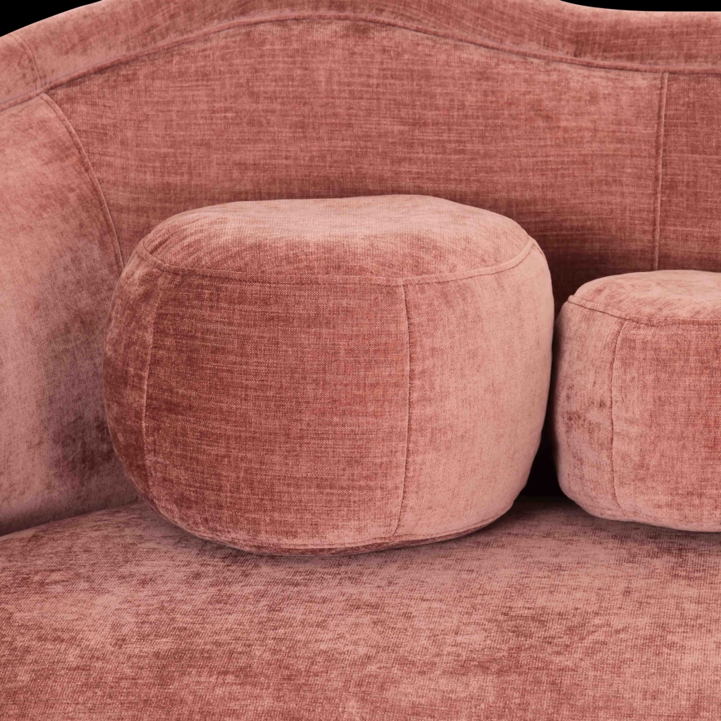 Bialystoker Mauve Sofa - Thumbnail - Image 5