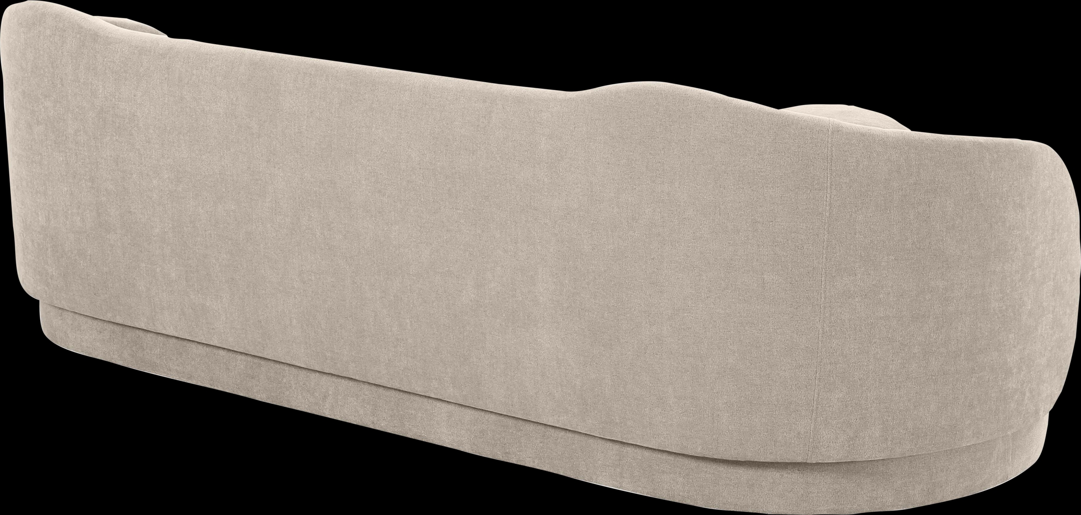 Bialystoker Taupe Sofa - Thumbnail - Image 5