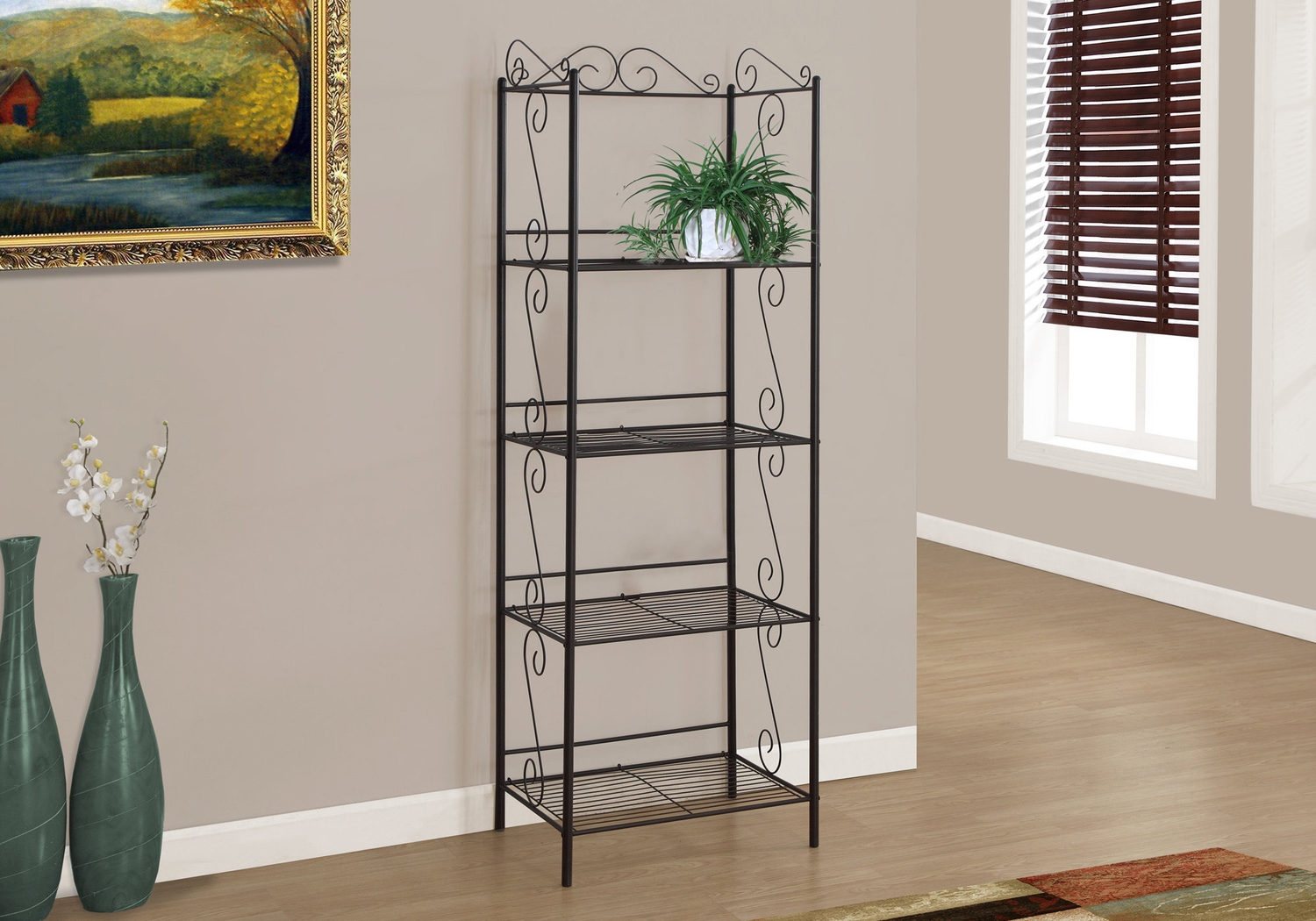 Bickham Brown Bookcase - Thumbnail - Image 2