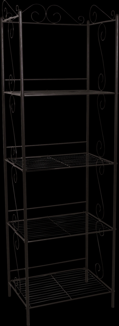 Bickham Brown Bookcase - Thumbnail - Image 1