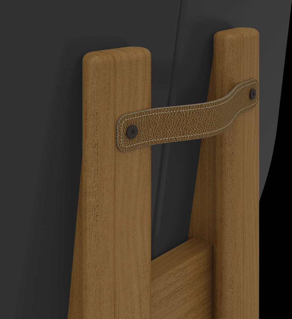 Bickleigh Black Dining Chair, Set of 2 - Thumbnail - Image 11