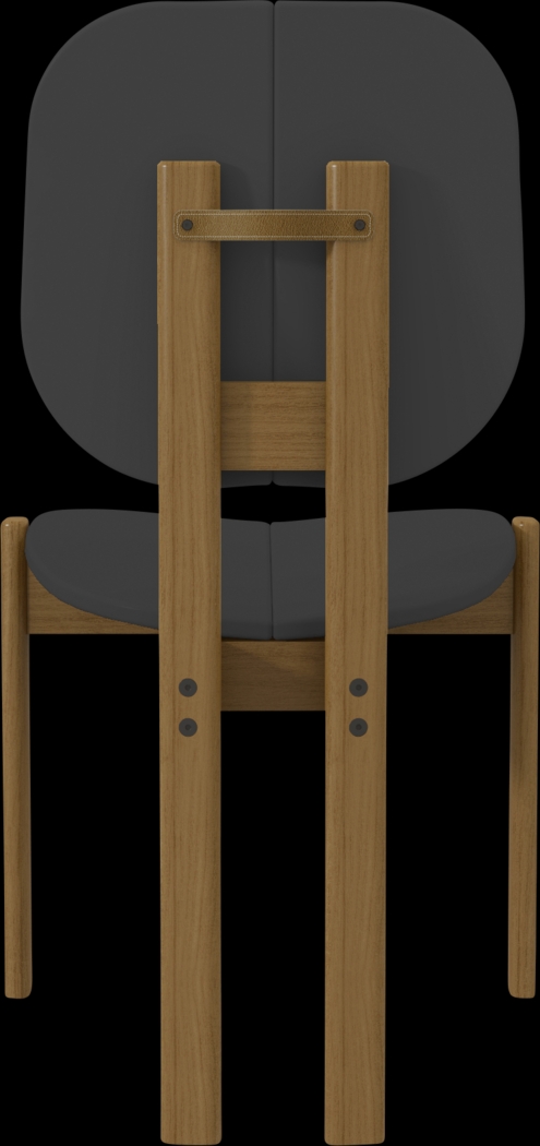Bickleigh Black Dining Chair, Set of 2 - Thumbnail - Image 7