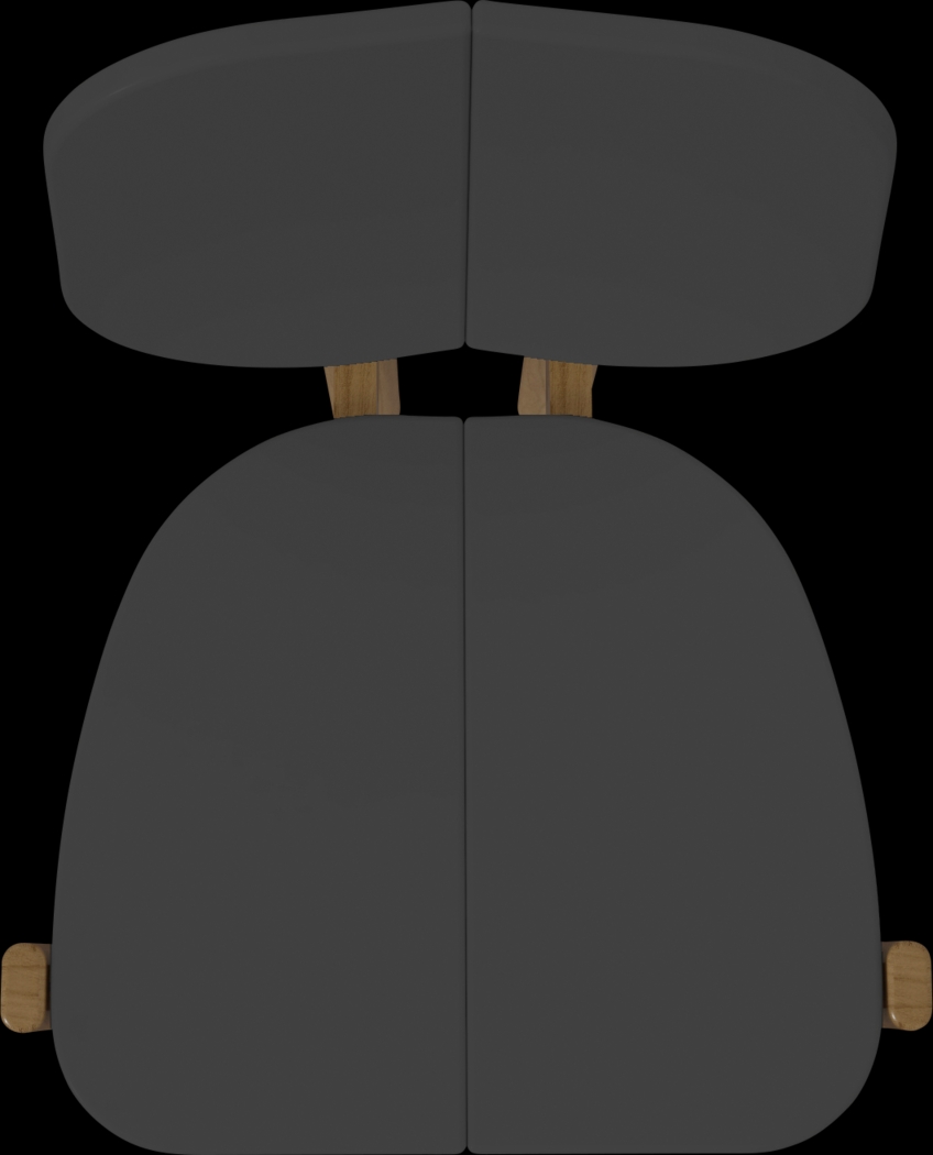 Bickleigh Black Dining Chair, Set of 2 - Thumbnail - Image 9