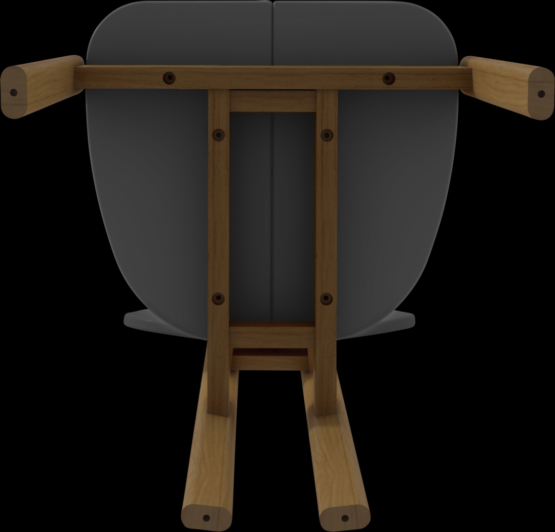 Bickleigh Black Dining Chair, Set of 2 - Thumbnail - Image 10