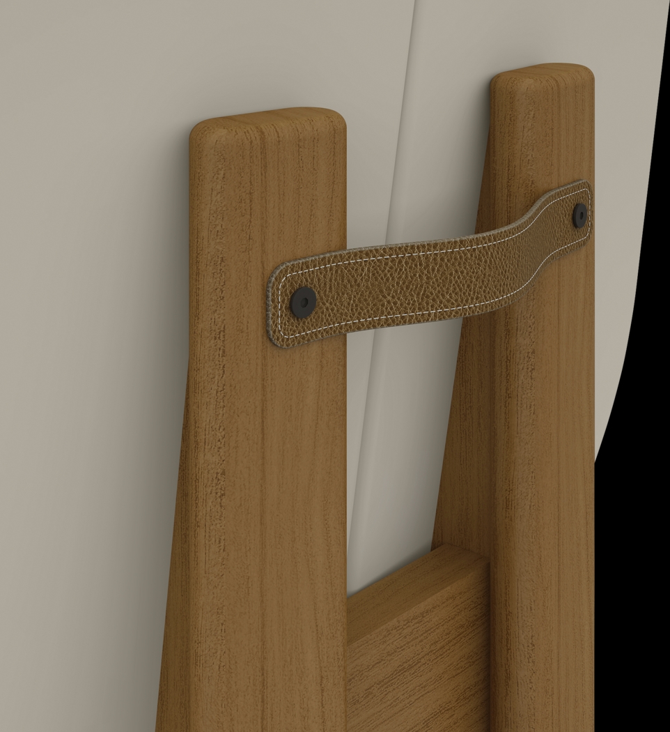 Bickleigh Gray Dining Chair, Set of 2 - Thumbnail - Image 11